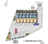 ★手数料０円★八王子市下恩方町 月極駐車場